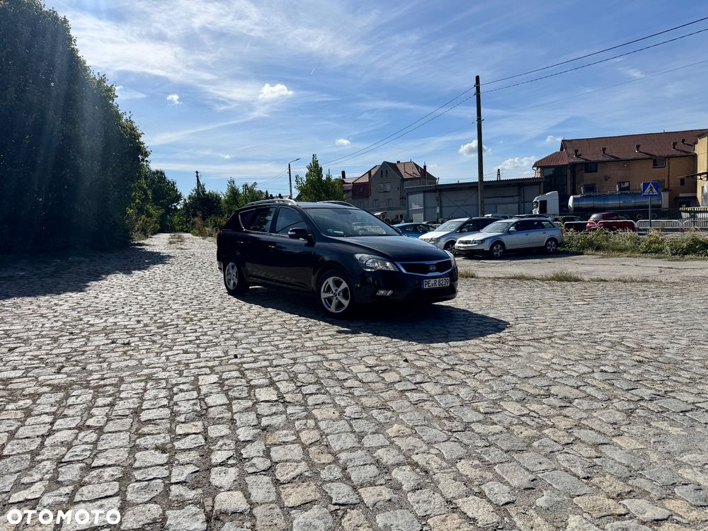Kia Ceed 1.6 Crdi Optimum + - 13