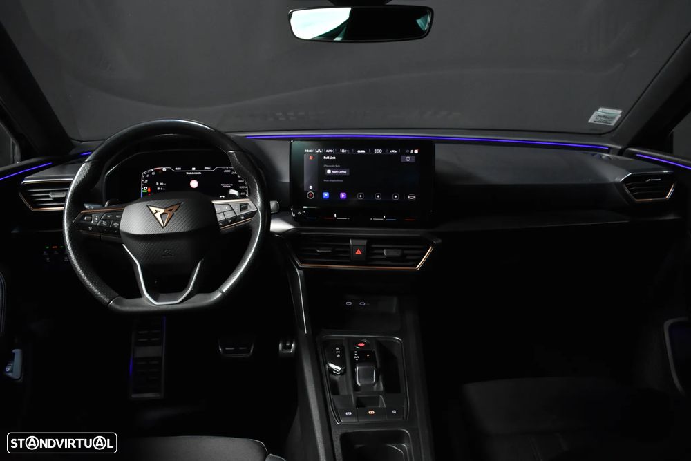 Cupra Leon 1.4 e-Hybrid VZ DSG - 22