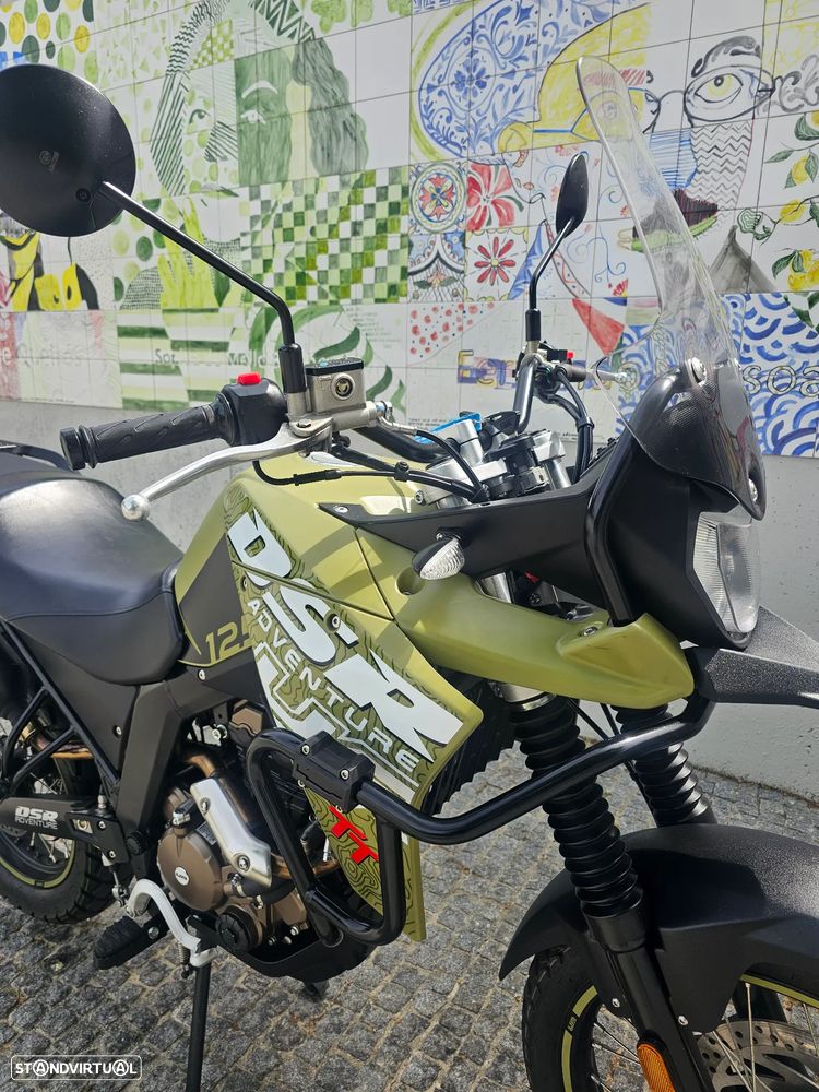 UM Dsr Adventure TT - 4