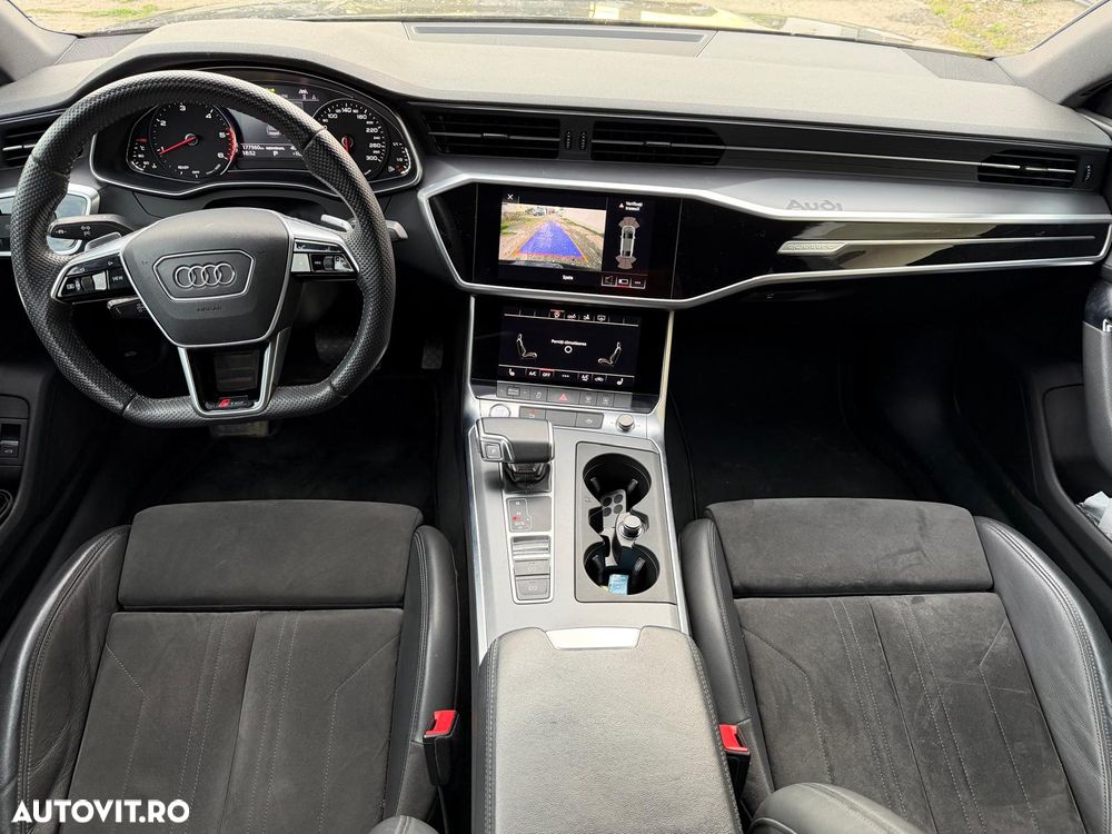 Audi A7 40 TDI quattro S tronic - 7