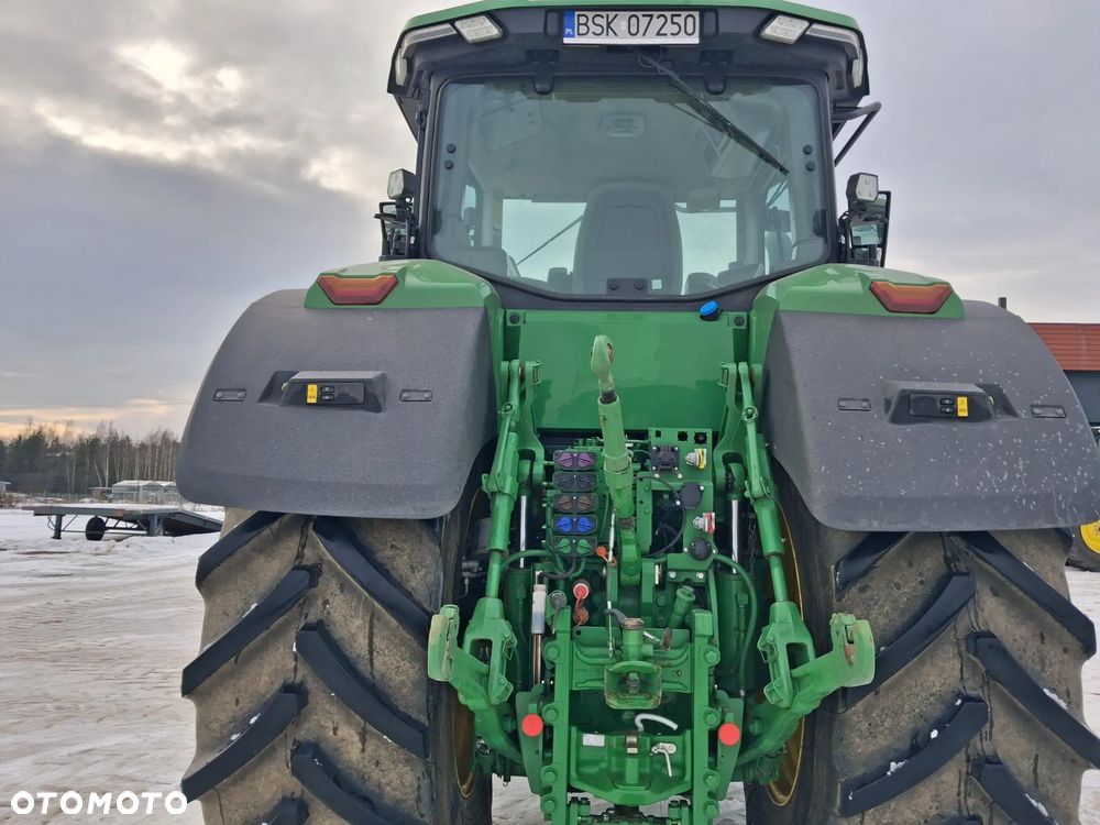 John Deere 7R290 - 11