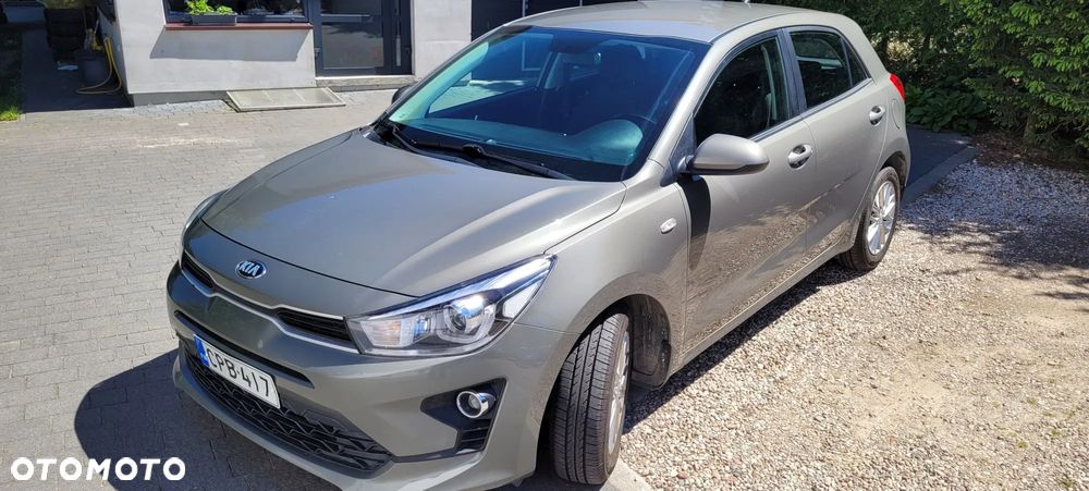 Kia Rio 1.0 T-GDI L Business Line DCT - 1