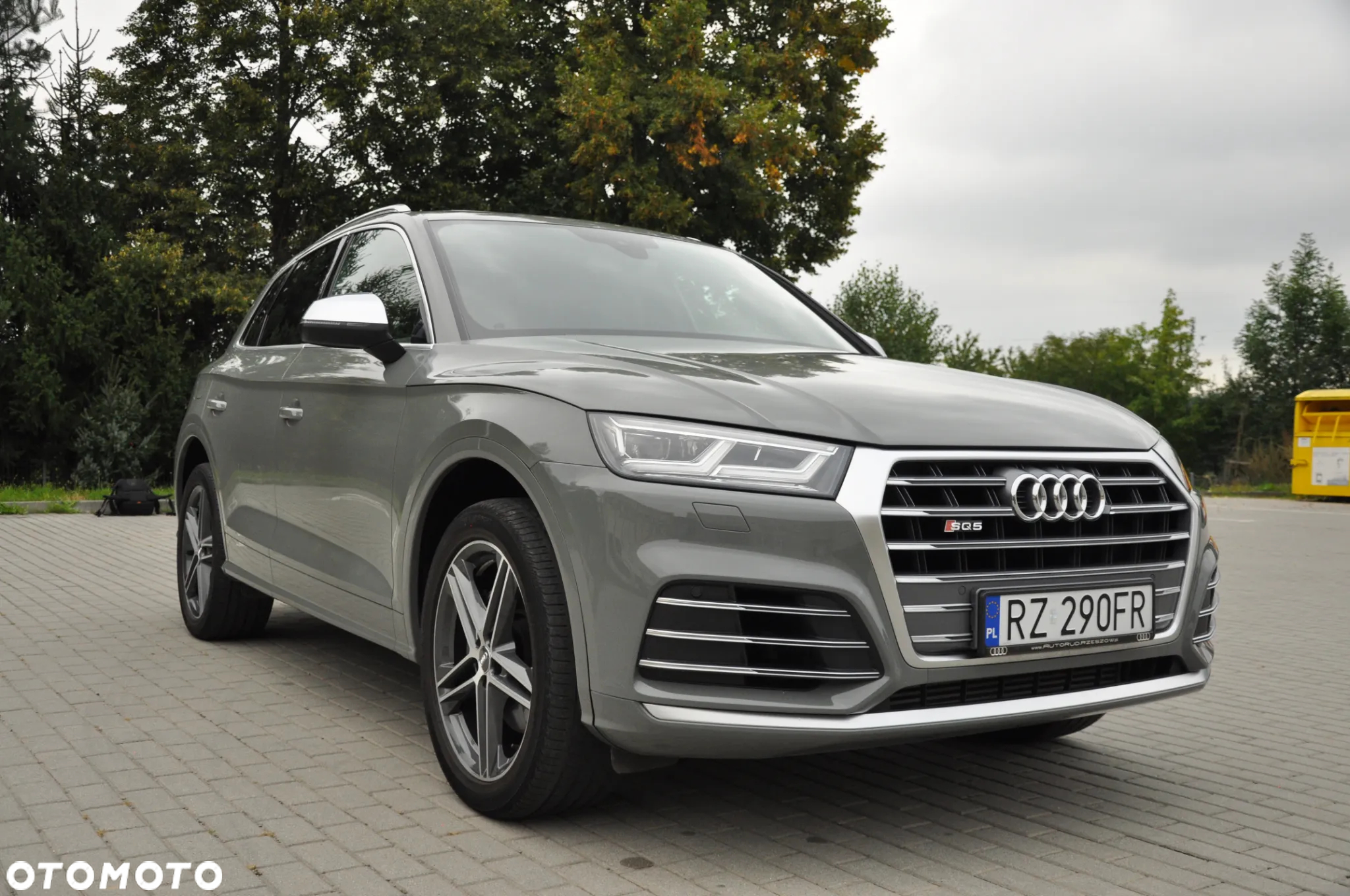 Audi SQ5 3.0 TFSI Quattro Tiptronic - 5