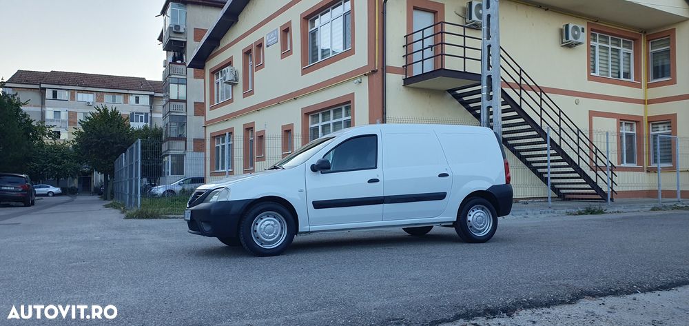 Dacia Logan Van - 21