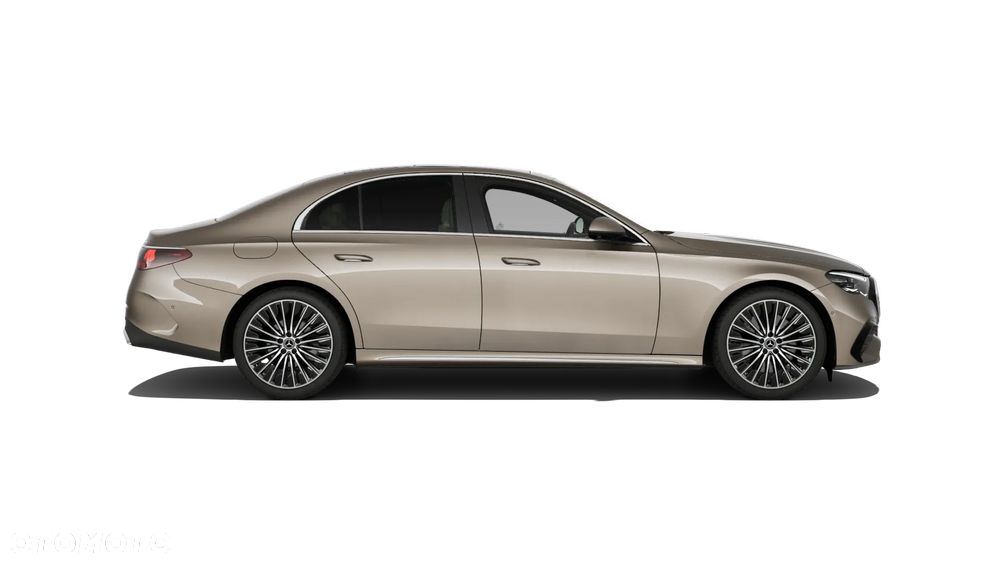 Mercedes-Benz Klasa E - 8