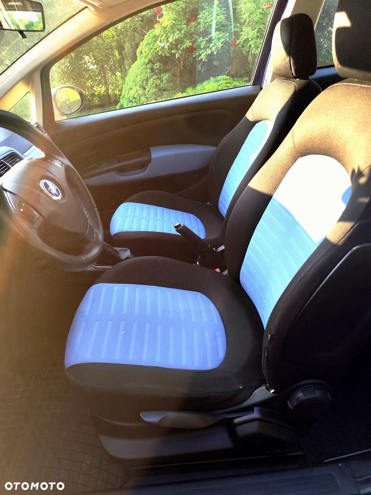 Fiat Grande Punto 1.4 8V - 7
