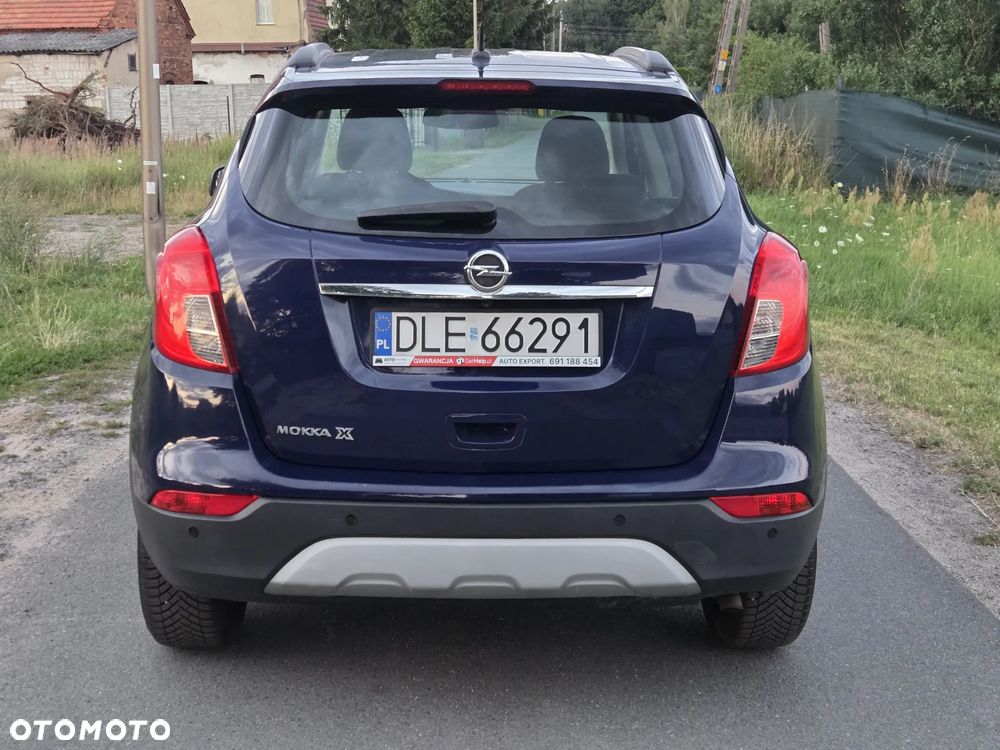 Opel Mokka X 1.6 Elite S&S - 8