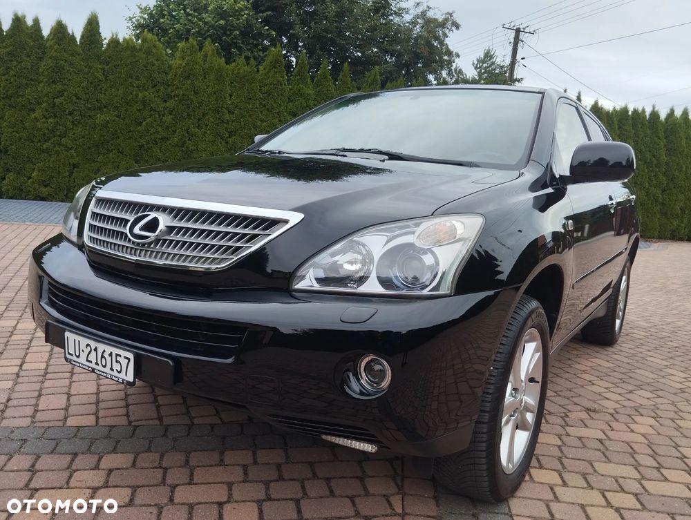 Lexus RX 400h (hybrid) Executive - 10