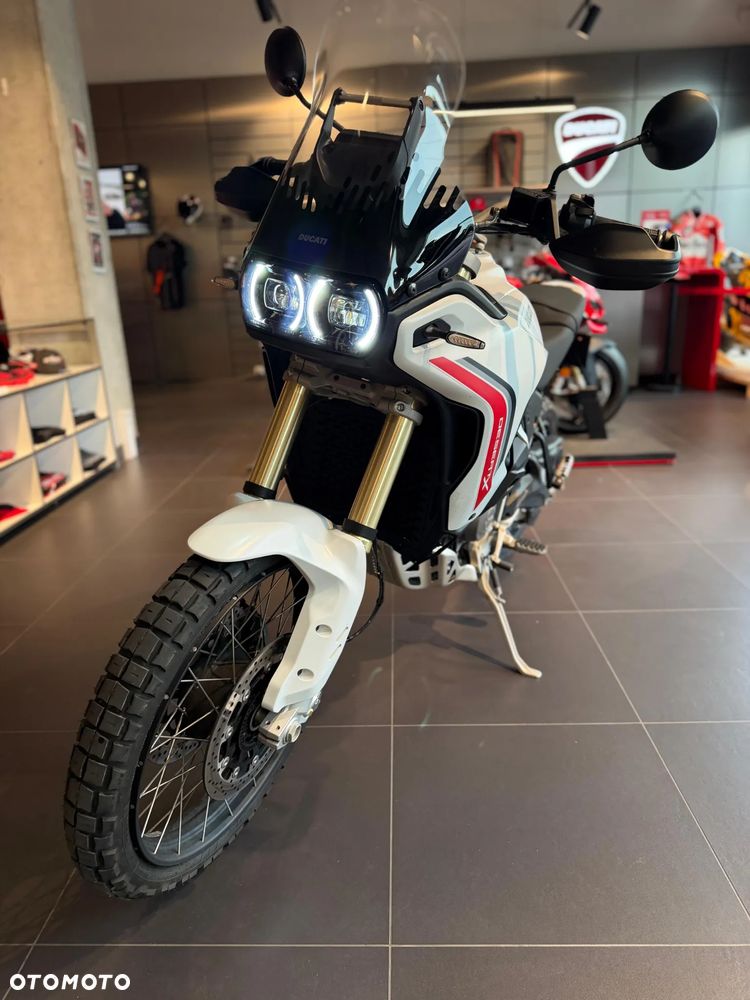 Ducati DesertX - 9
