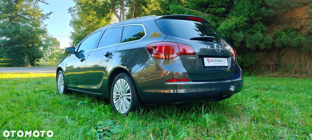 Opel Astra - 6