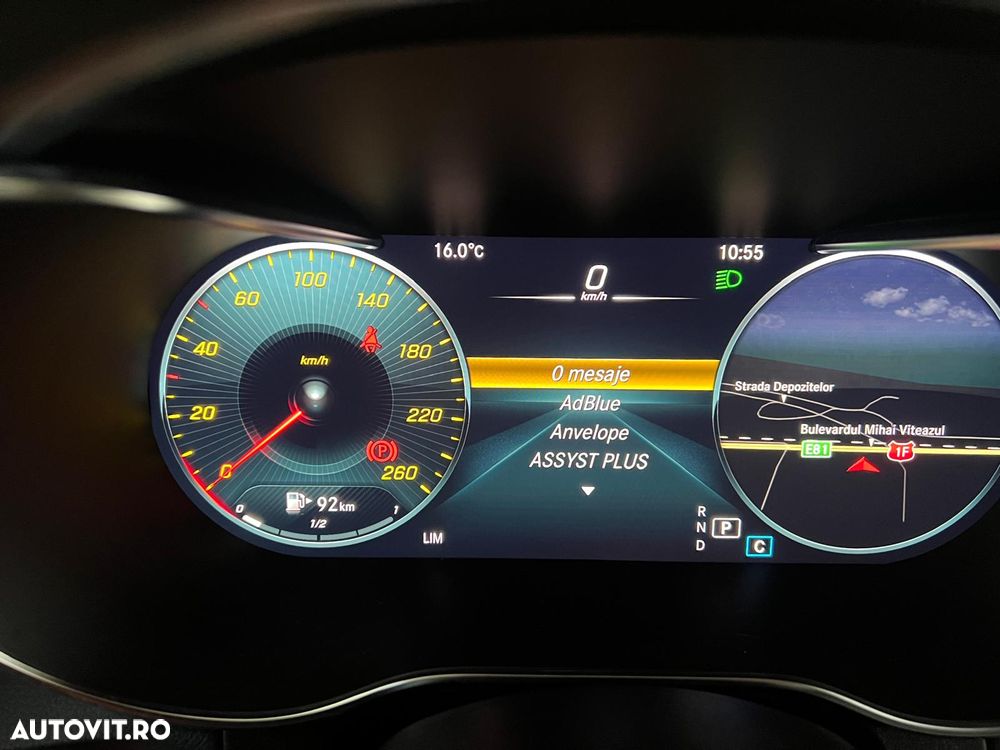 Mercedes-Benz GLC 220 d 4MATIC 9G-TRONIC AMG Line - 25