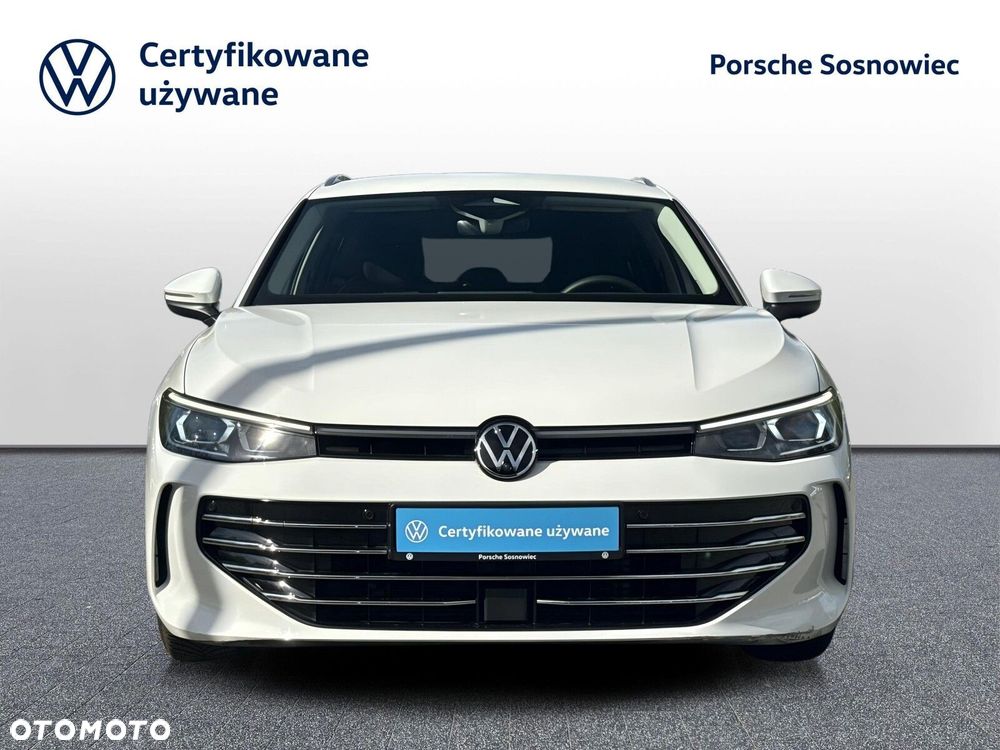 Volkswagen Passat Variant 2.0 TDI SCR Elegance DSG - 10