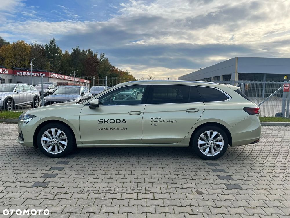 Skoda Superb 1.5 TSI mHEV Selection DSG - 13