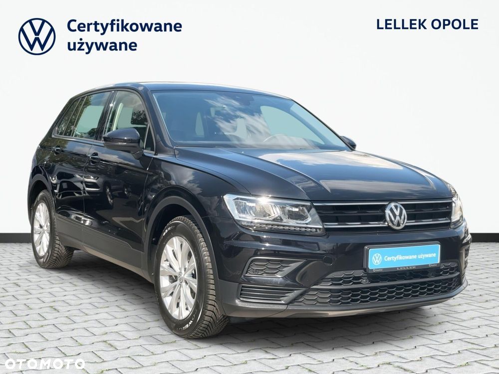 Volkswagen Tiguan 1.5 TSI EVO Trendline - 4