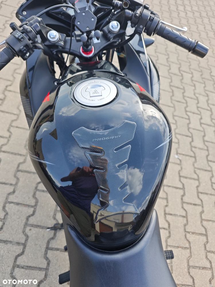 Honda CBR - 10