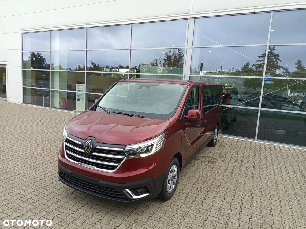 Renault Trafic - 1