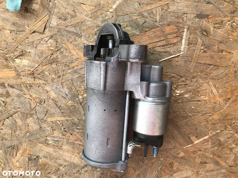 JUMPER BOXER MOVANO- Rozrusznik silnika 2.2 E6 DW12 RU - 2