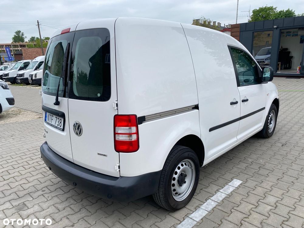 Volkswagen CADDY - 5