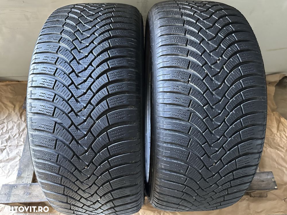 245/50 R18 Falken Eurowinter HS01 6.47 mm - 1