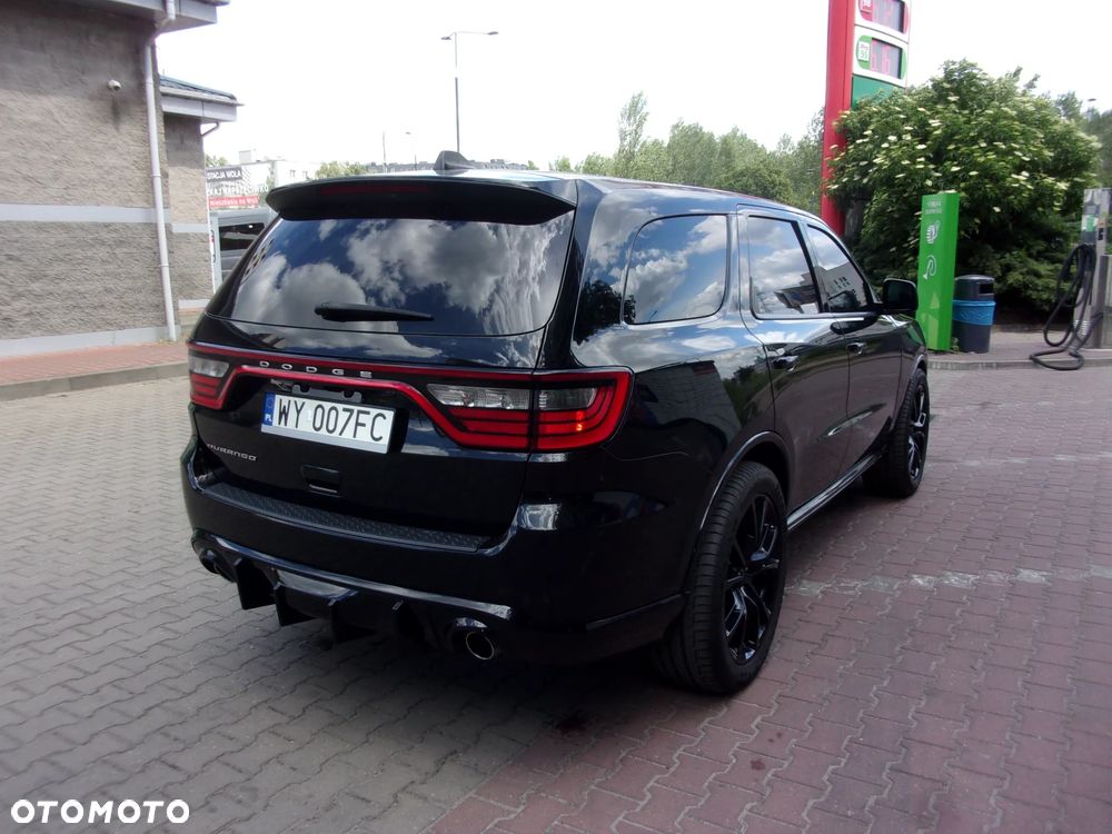 Dodge Durango 5.7 R/T - 4