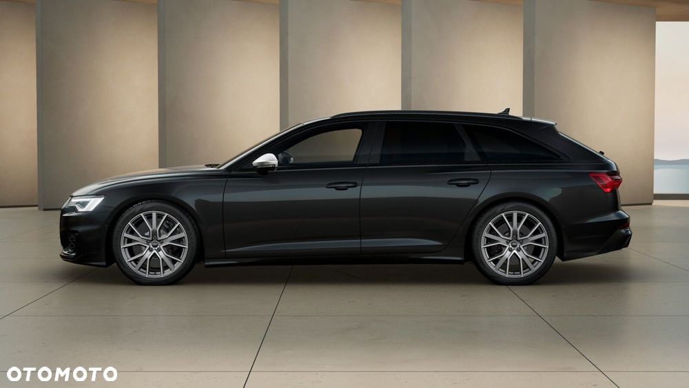Audi S6 Avant - 2