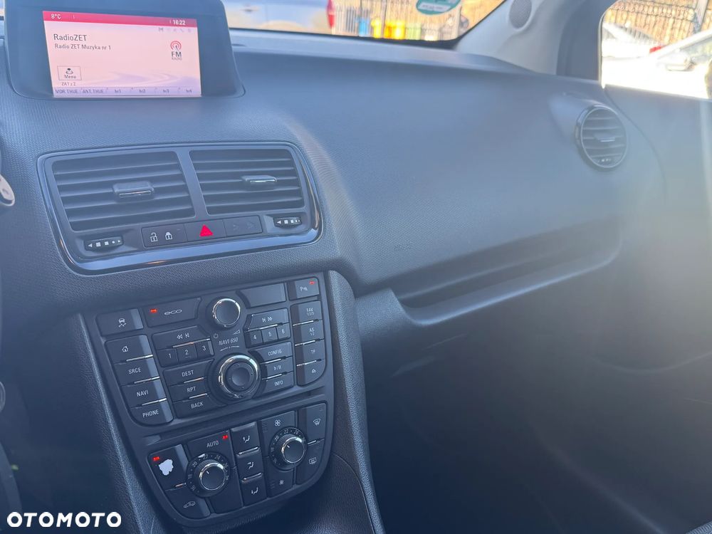 Opel Meriva 1.6 CDTI ecoflex Start/Stop Style - 12