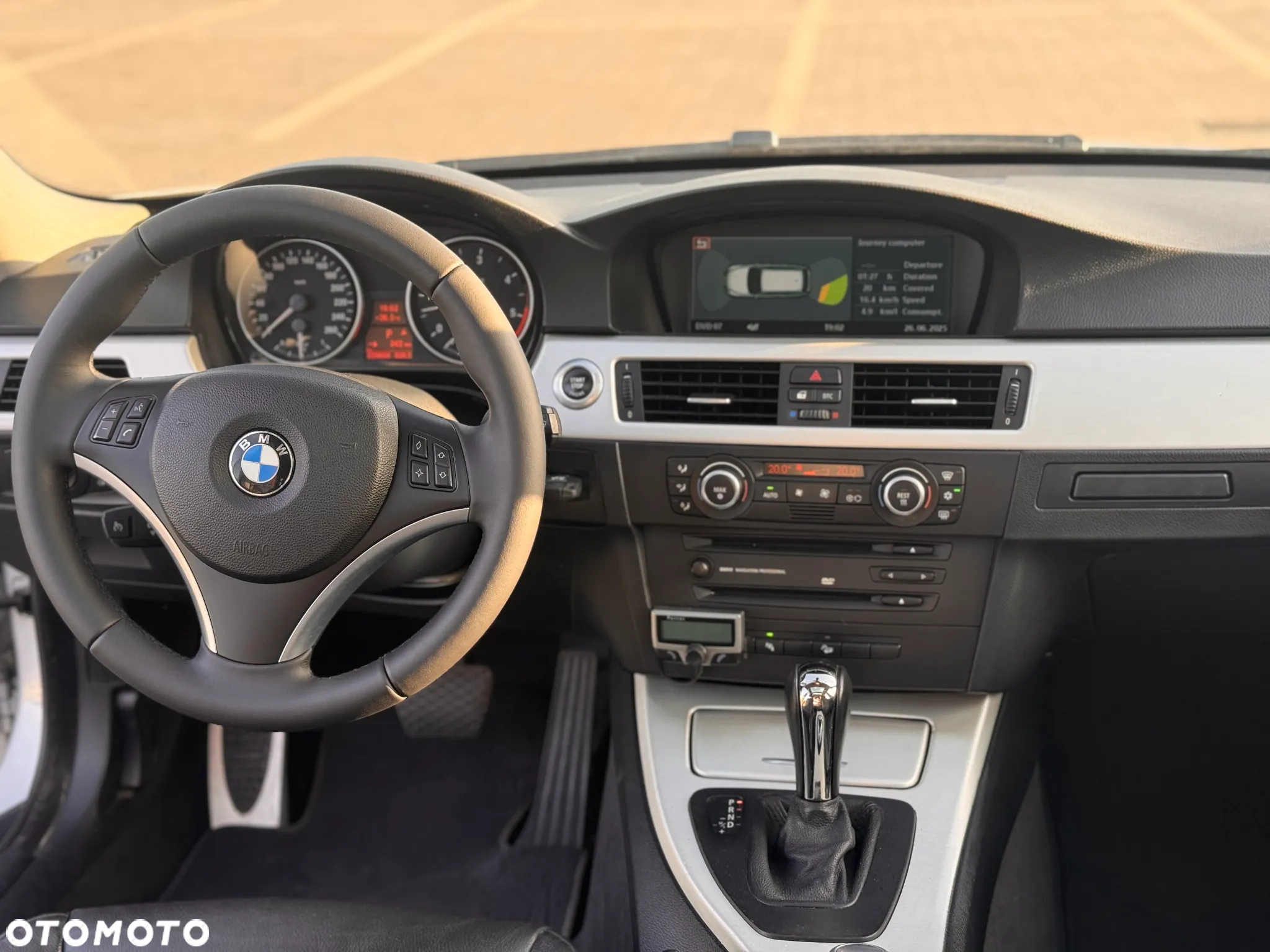 BMW Seria 3 330xd DPF Touring - 25