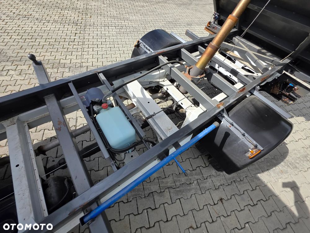 Mercedes-Benz Sprinter 416 CDI 4x4 ! Doka/Dubel Kabina Wywrotka 3.70 M /Kiper 3-Stronny ! Klima ! Automat  ! - 16