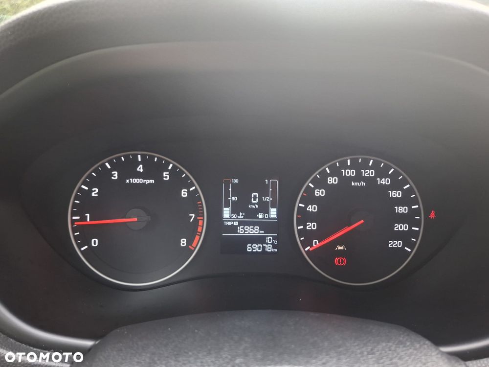 Hyundai i20 1.2 BlueDrive Elegant - 26