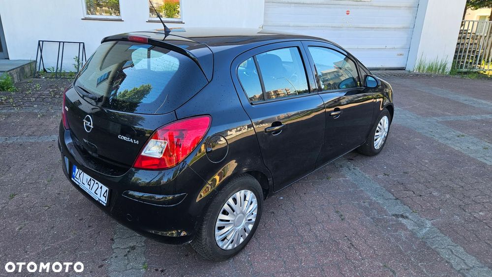 Opel Corsa 1.4 16V Enjoy - 4