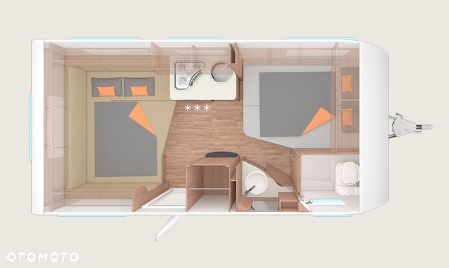 Weinsberg CaraTwo KWE/4 - 8