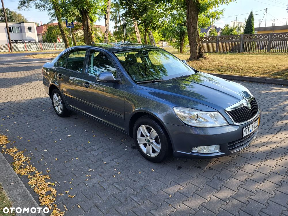 Skoda Octavia 1.4 TSI DSG Elegance - 7