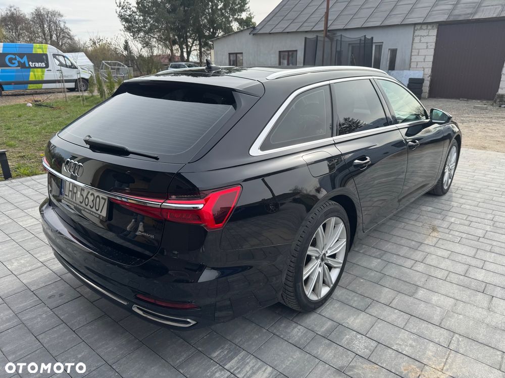 Audi A6 Avant 40 TDI quattro S tronic - 7