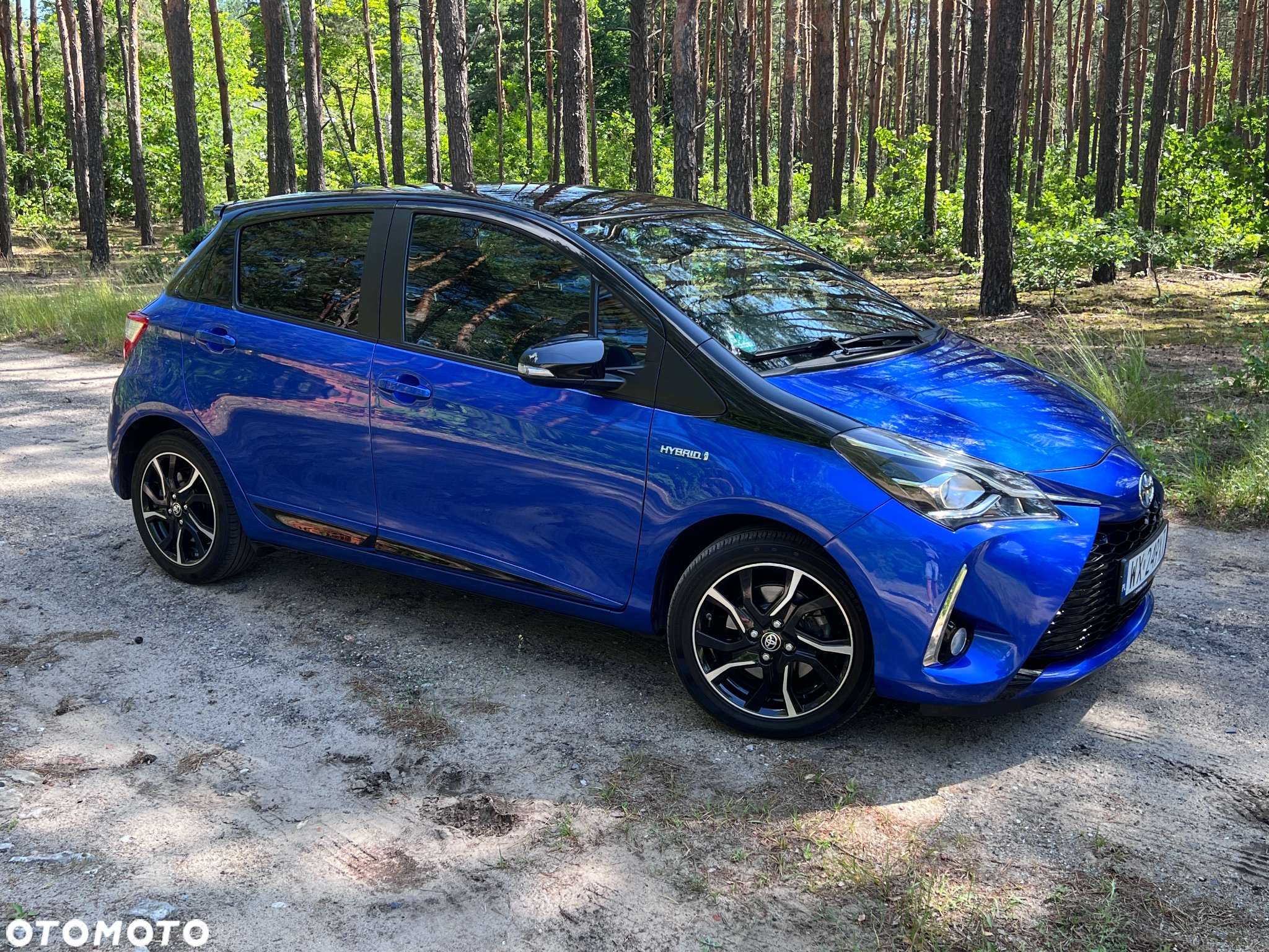 Toyota Yaris Hybrid 1.5 Selection Style - 2