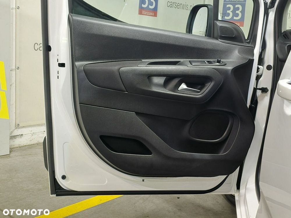 Opel Combo - 13