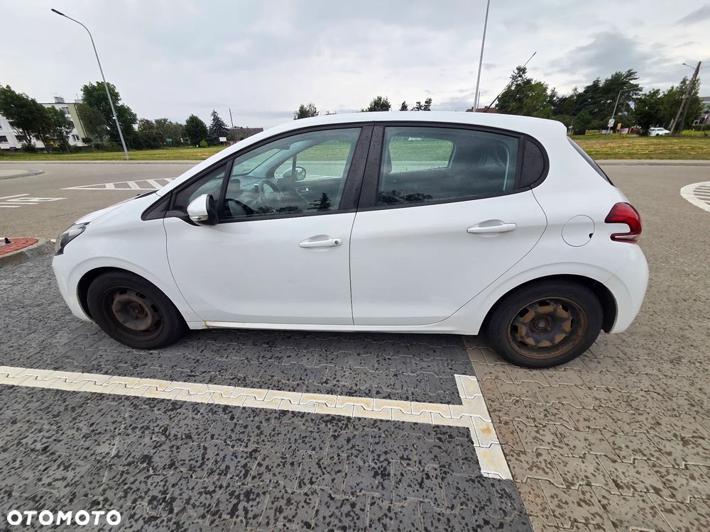 Peugeot 208 1.6 BlueHDi Active - 6