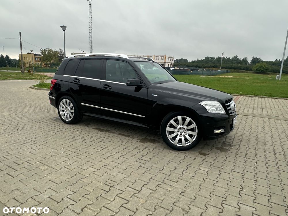 Mercedes-Benz GLK 220 CDI BlueEff - 22