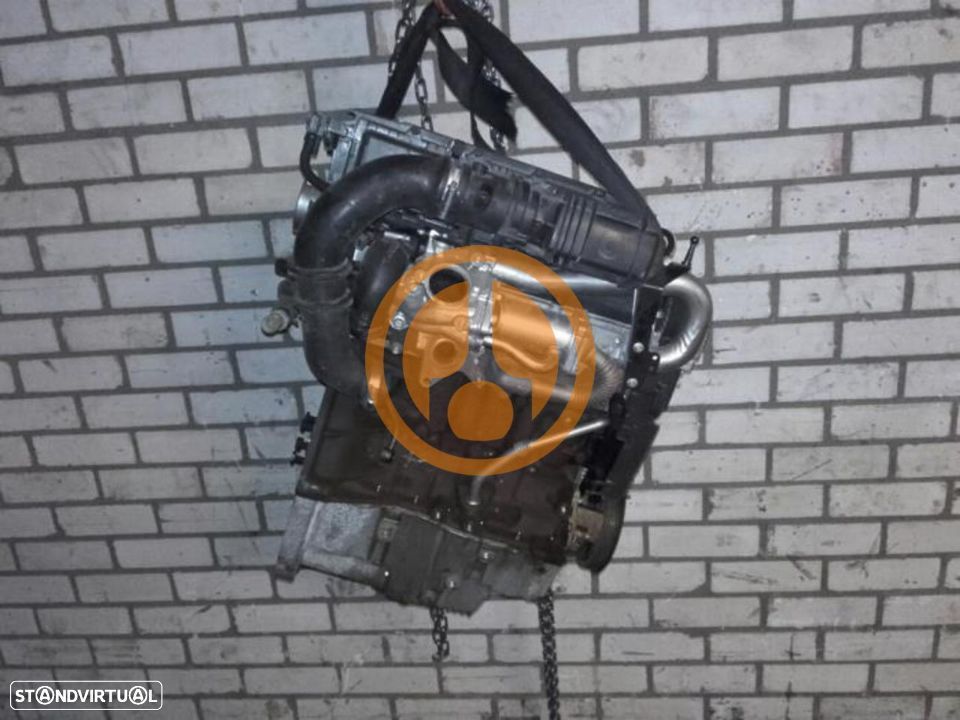 Motor K9K740 RENAULT CLIO II THALIA I THALIA II TWINGO II - 2