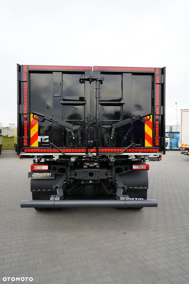 Volvo FMX / 410 / E 6 / WYWROTKA / 8 X 4 / ŁAD. 21 213 KG - 40