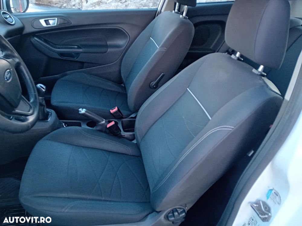 Ford Fiesta 1.25 Celebration - 9