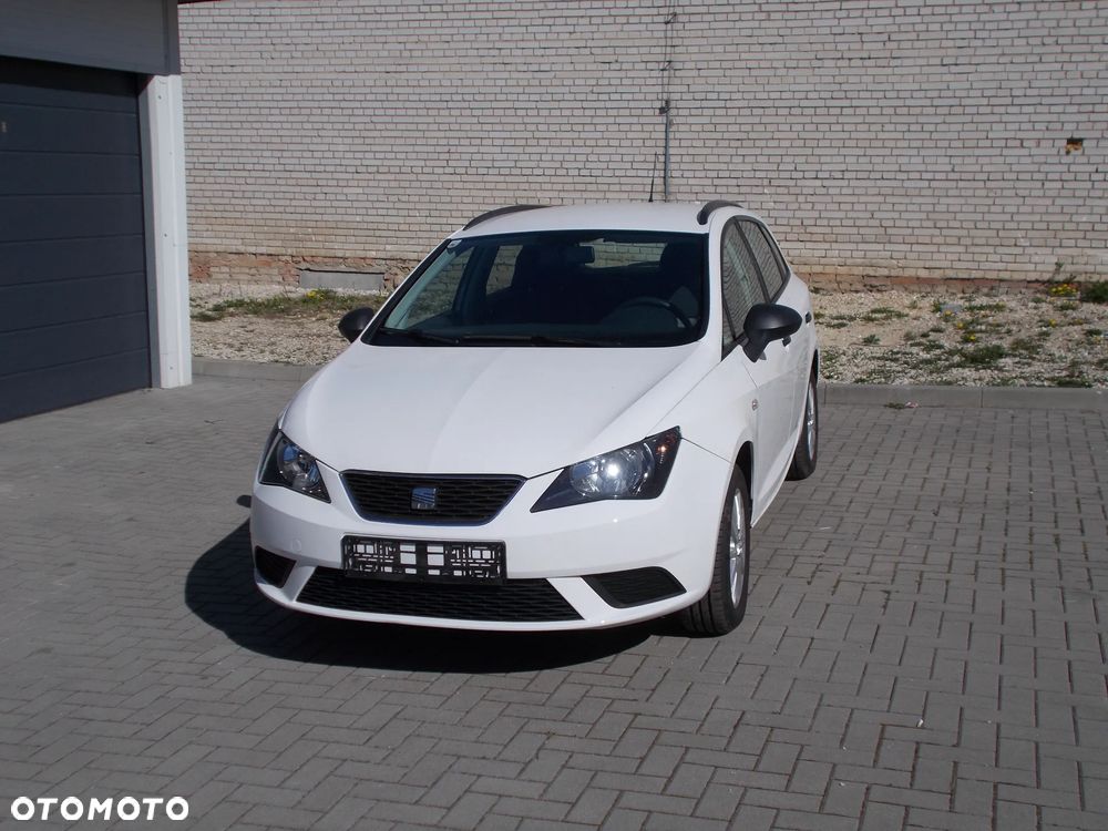 Seat Ibiza 1.4 16V Style - 2