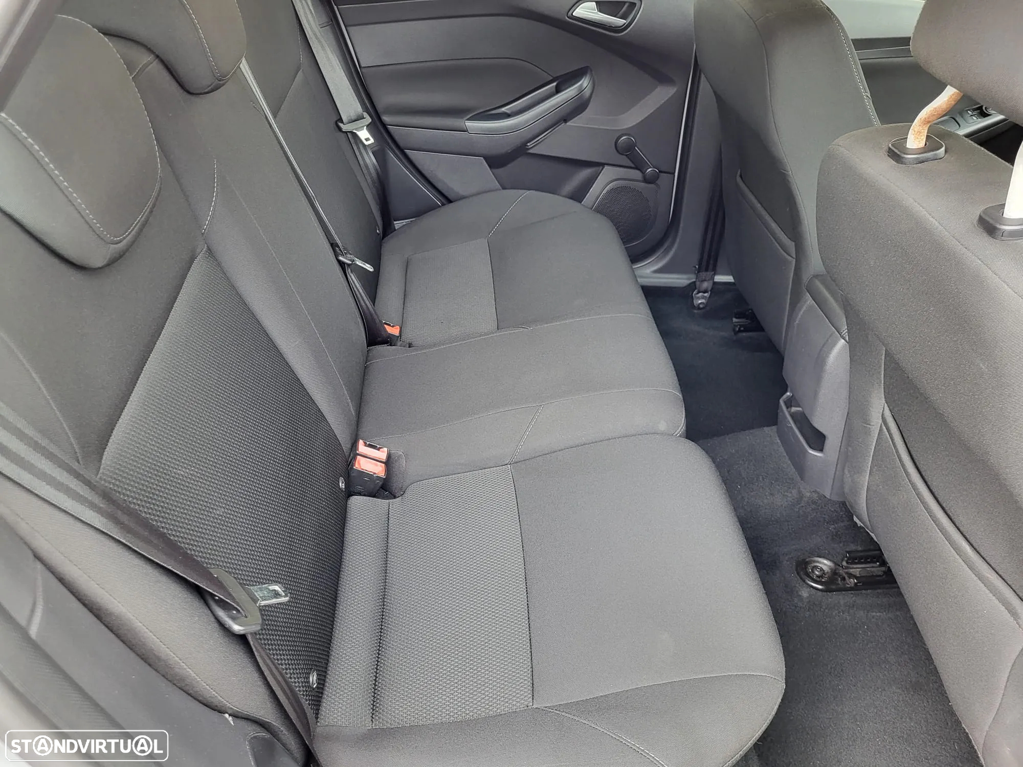 Ford Focus SW 1.5 TDCi Trend+ - 25