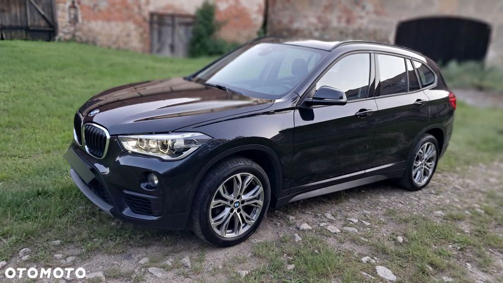 BMW X1 xDrive18d xLine - 4