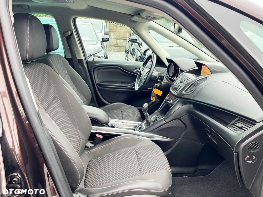 Opel Zafira 1.6 CDTI Cosmo - 5