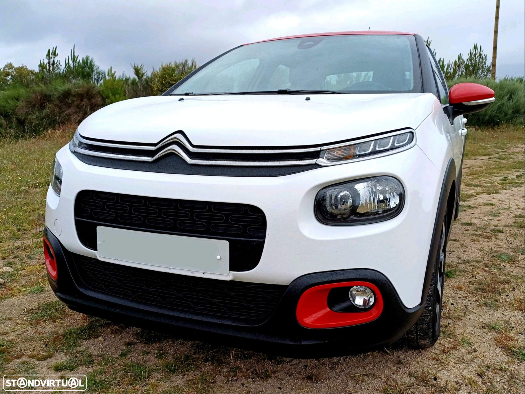Citroën C3 1.6 BlueHDi Shine - 2