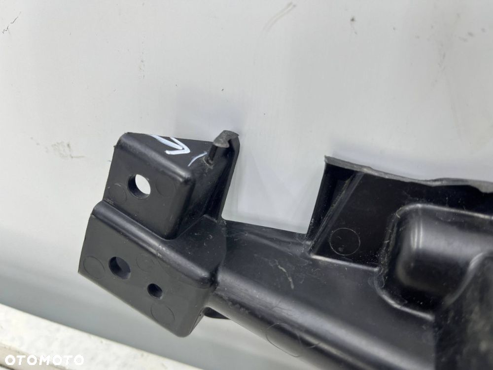 Ślizg Volvo V60 I S60 II 10-18r. LEWE przednie mocowanie zderzaka 31425463 - 5