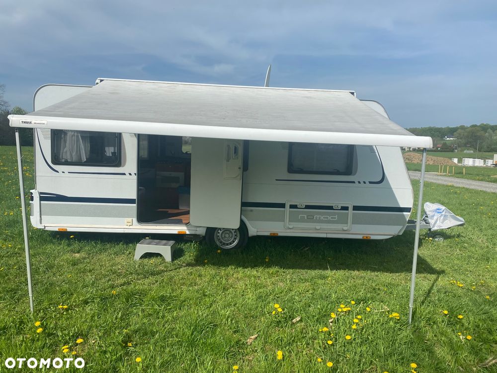 Dethleffs Nomad EG/CE 001 - 2