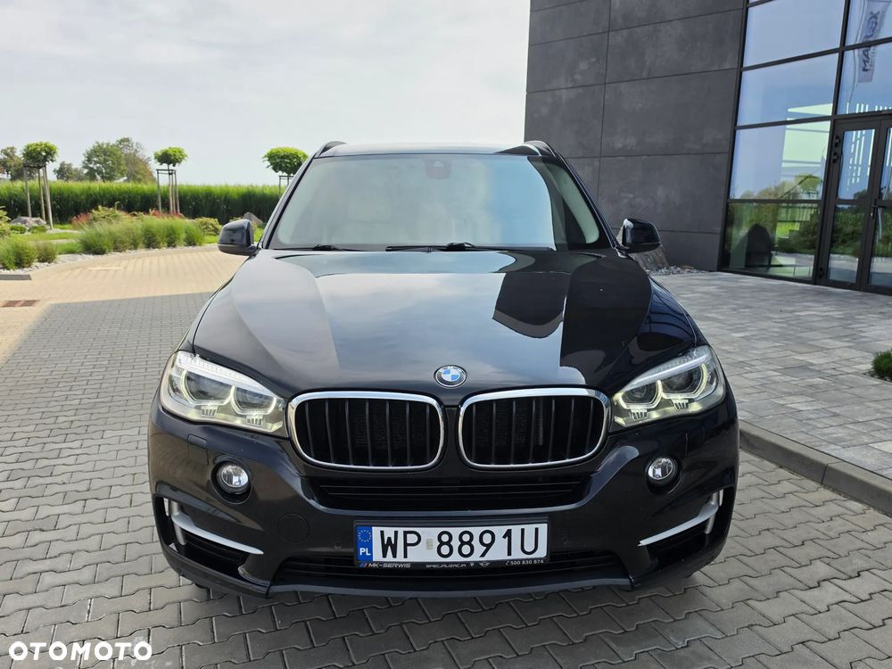 BMW X5 xDrive25d - 7