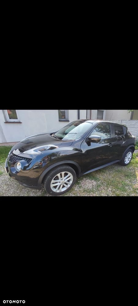 Nissan Juke 1.2 DIG-T 360 - 5
