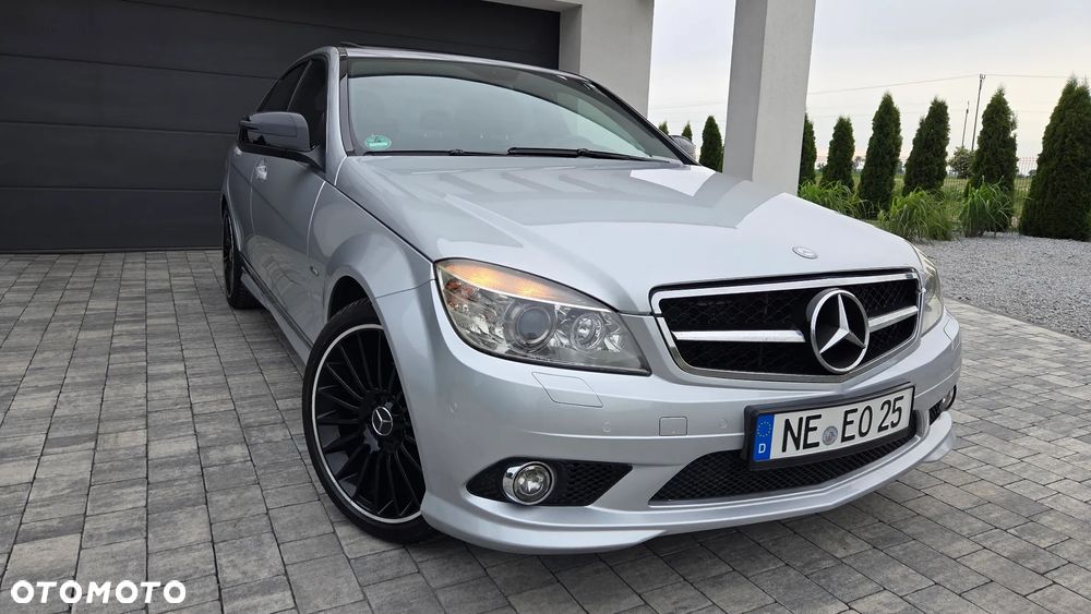 Mercedes-Benz Klasa C - 22